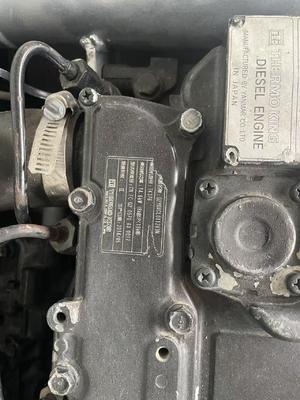 Đơn vị đã qua sử dụng T-1000M THERMO KING, đơn vị đã qua sử dụng T1000M thermo king, tình trạng tốt, sản xuất khoảng năm 2011-2019