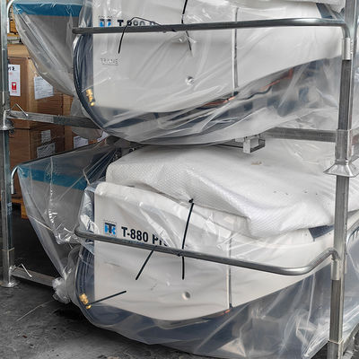 Thiết bị làm lạnh tủ đông Thermo King T-880 Pro T-80 T-680Pro/T-780Pro/T-1080Pro/T-1280Pro tự cấp điện cho thùng xe tải