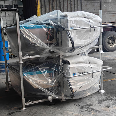 Thiết bị làm lạnh tủ đông Thermo King T-880 Pro T-80 T-680Pro/T-780Pro/T-1080Pro/T-1280Pro tự cấp điện cho thùng xe tải