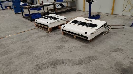 Đơn vị đã qua sử dụng T-1200R THERMO KING, đơn vị đã qua sử dụng T1200R thermo king spectrum, tình trạng tốt, sản xuất khoảng năm 2011-2016