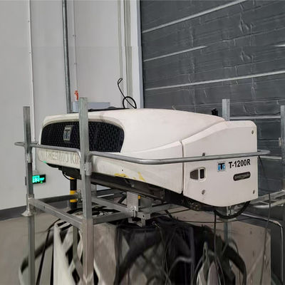 Đơn vị đã qua sử dụng T-1200R THERMO KING, đơn vị đã qua sử dụng T1200R thermo king spectrum, tình trạng tốt, sản xuất khoảng năm 2011-2016