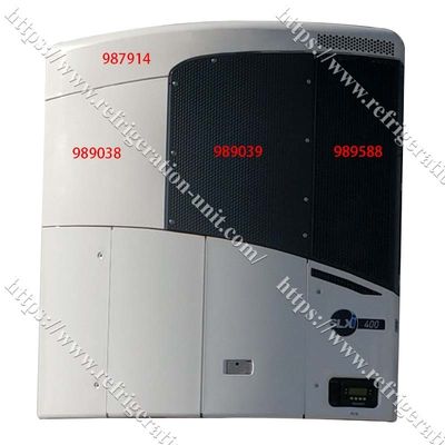 Vỏ ngoài rơ moóc THERMO KING SLXe SLXi 100/200/300/400 987914/989038/989039/989588 Vật liệu nhựa ABS