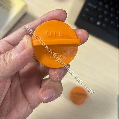 Nắp dầu động cơ 115091 với 331954 có sẵn cho các bộ phận hậu mãi T-600M T-800M T-1000M T-680Pro T-880Pro T-1080Pro