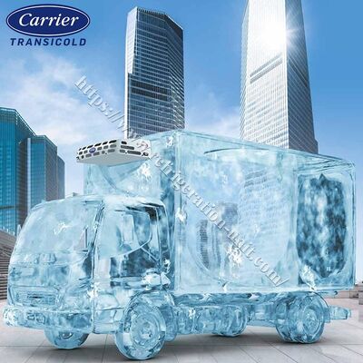 Carrier transicold Citimax 280/280T đơn vị làm lạnh nhỏ 12/24V xe chạy có sẵn cho xe tải nhỏ hoặc xe tải 2-3 mét dài hộp làm lạnh