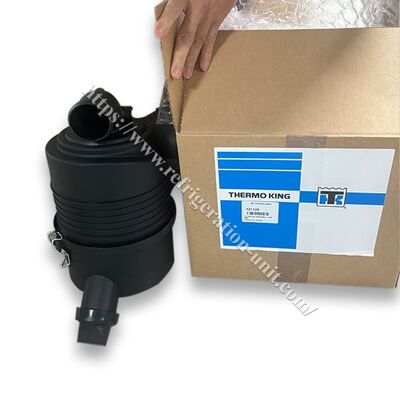Cụm lọc gió chính hãng THERMO KING 121128 dùng cho bộ phận làm lạnh rơ moóc model A500, phụ tùng thay thế