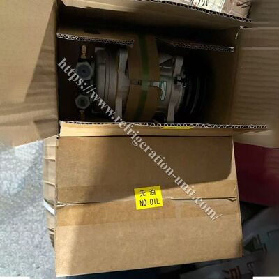 THERMO KING máy nén gốc TK15 TK16 TK21 TK31 không có dầu bên trong có sẵn cho không khí nhanh cho đơn vị làm lạnh vận chuyển