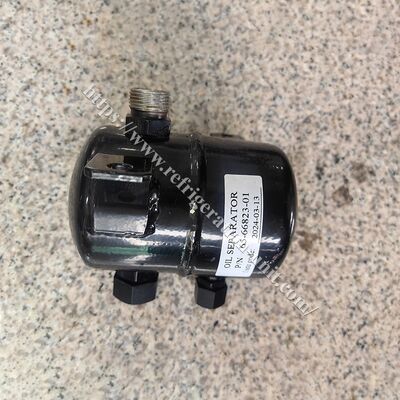 Bộ tách dầu Carrier 65-66823-01 dùng cho bộ phận làm lạnh supra 950/950U, phụ tùng thay thế chính hãng
