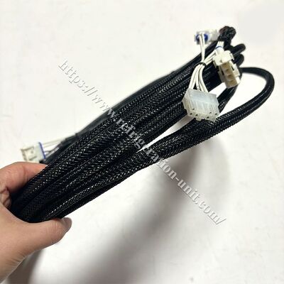 4E28520G04→ 4E28520G02→401795  Dây điều khiển cabin chính hãng THERMO KING - HMI có sẵn cho bộ phận làm lạnh T-580/680/780/880/980/1080/1280E&Pro