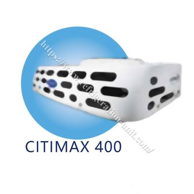 Citimax 400 Carrier, model dành cho xe tải thùng lạnh nhỏ 2.5-3.5 mét, điện áp 12V/24V