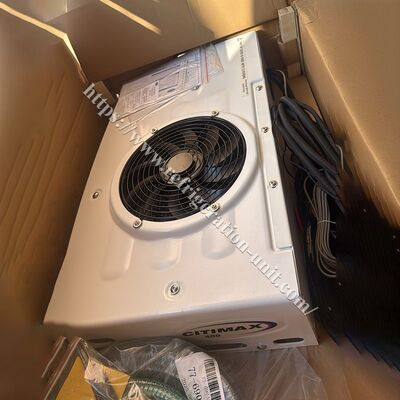Citimax 400 Carrier, model dành cho xe tải thùng lạnh nhỏ 2.5-3.5 mét, điện áp 12V/24V