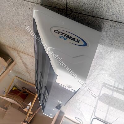Citimax D5 Carrier transicold mô hình có sẵn cho 4.2 mét hộp lạnh chiều dài xe tải 24V