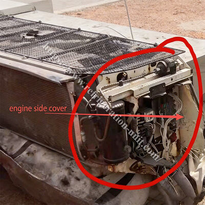 998024 THERMO KING phần mềm làm lạnh bên cạnh có sẵn cho T-600/800/1000M