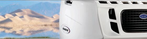 oasis 250 Carrier đơn vị làm lạnh transicold có sẵn cho 5-6 mét xe tải hộp lạnh trong 40-50 độ nhiệt độ môi trường tốt giá