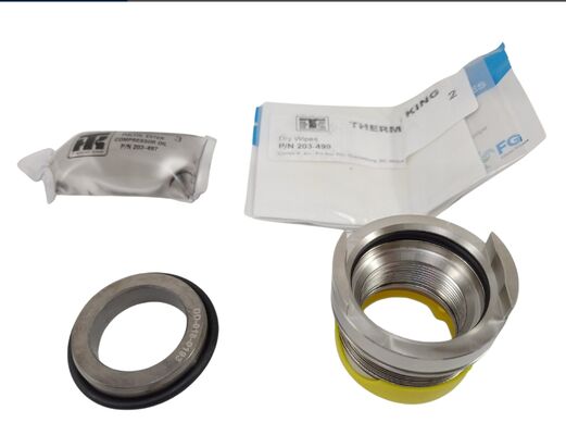 221101 SEAL crankshaft,X426/X430,SB/SLXe/PP,thay thế cho 221029/221026 T-1000M T-1080Pro máy nén THERMO KING phụ tùng thị trường sau