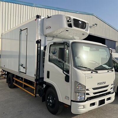 Oasis 260 Carrier transicold refrigeration unit available for the 5-6 meters refrigerated box truck available for 50 degree Ambient temperature good price