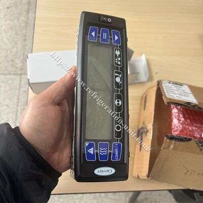 Phân tích nguyên bản Cabin Command Carrier Refrigeration Unit Chiếc Supra 550 750 850