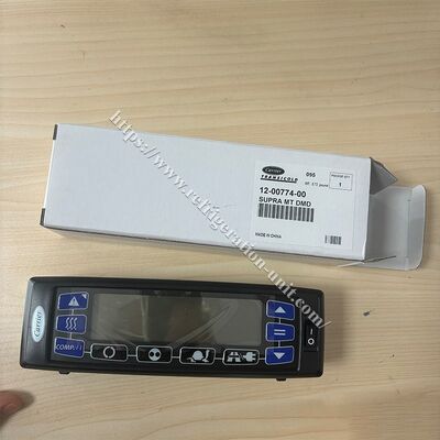 Phân tích nguyên bản Cabin Command Carrier Refrigeration Unit Chiếc Supra 550 750 850