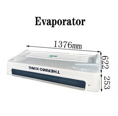 Bộ làm lạnh xe tải Thermo King RV580E Thay thế C450 bằng hệ thống dự phòng DC 24V, xả băng khí nóng và trọng lượng nhẹ