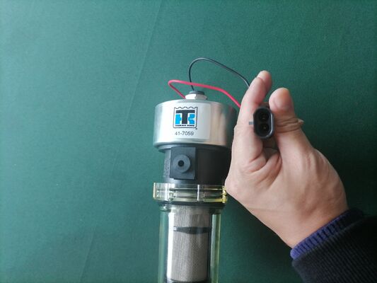 417059 Thermo King Parts bộ phận làm lạnh Bơm nhiên liệu phụ tùng chính hãng