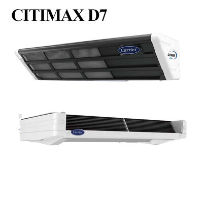 Trình mang transicold Citimax D7 mô hình có sẵn cho 5-6 mét xe tải hộp lạnh chiều dài 24V