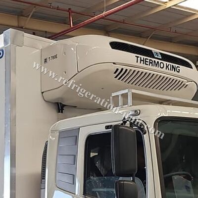 THERMO KING tủ lạnh T-780E T780E với động cơ diesel và điện dự phòng được sản xuất tại Trung Quốc