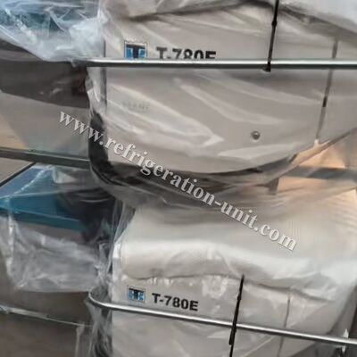 THERMO KING tủ lạnh T-780E T780E với động cơ diesel và điện dự phòng được sản xuất tại Trung Quốc