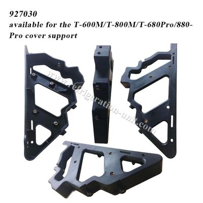927030 BRACKET - cuộn dây (bên đường cong),T600/T800 / T-600M T-800M 880Pro T-600R T-800R hỗ trợ nắp