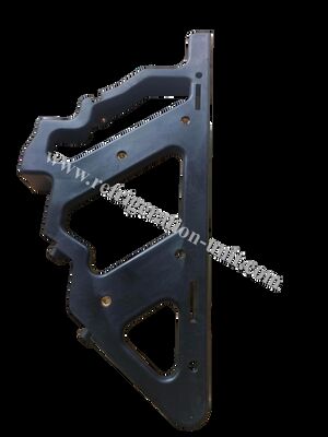 927030 BRACKET - cuộn dây (bên đường cong),T600/T800 / T-600M T-800M 880Pro T-600R T-800R hỗ trợ nắp