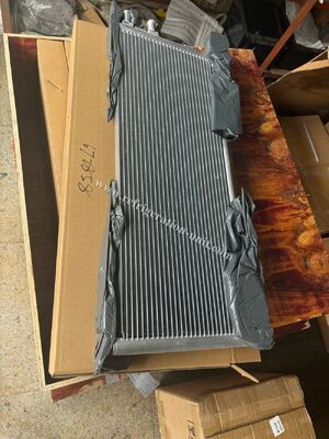 672858 67-2858 COIL - radiator (2/14 & after),UT A/C Condenser for Thermo King Transport Refrigeration UT-Series alternative aftermarket parts