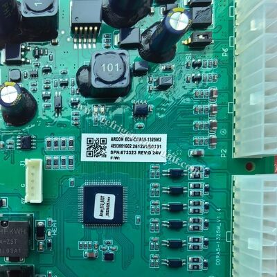 4E03661G02/ 673323 THERMO KING MAIN MODULE CAN-EU 24VDC RV780II các bộ phận gốc