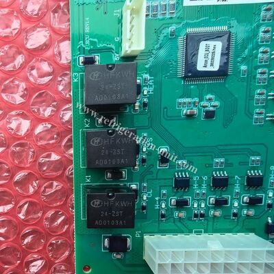 4E03661G02/ 673323 THERMO KING MAIN MODULE CAN-EU 24VDC RV780II các bộ phận gốc