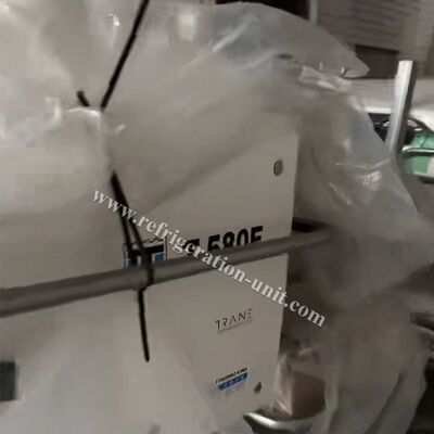 THERMO KING T-580E 50 đơn vị làm lạnh, chỉ để làm mát tươi sử dụng máy nén TK16 TK374