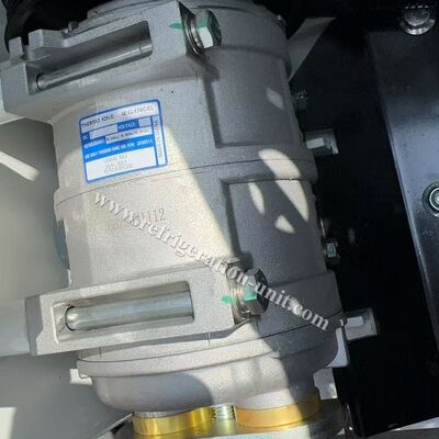 THERMO KING T-580E 50 đơn vị làm lạnh, chỉ để làm mát tươi sử dụng máy nén TK16 TK374