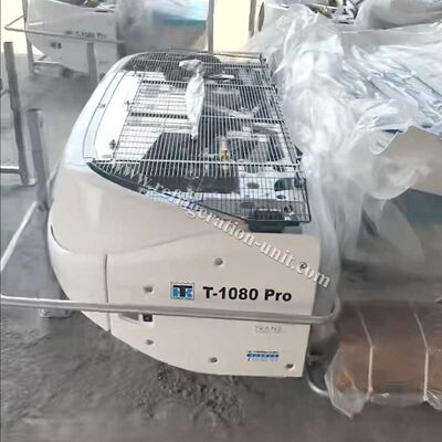 T-1080Pro THERMO KING đơn vị làm mát tự động với động cơ diesel cho xe tải hệ thống làm mát thiết bị thay thế T-1000M