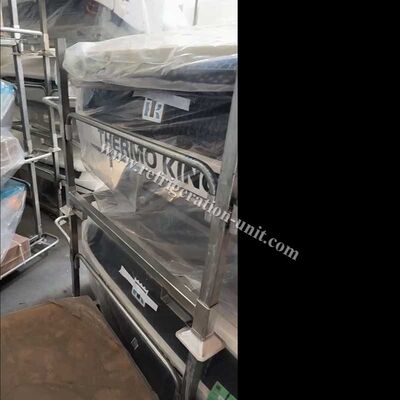 T-1080Pro THERMO KING đơn vị làm mát tự động với động cơ diesel cho xe tải hệ thống làm mát thiết bị thay thế T-1000M