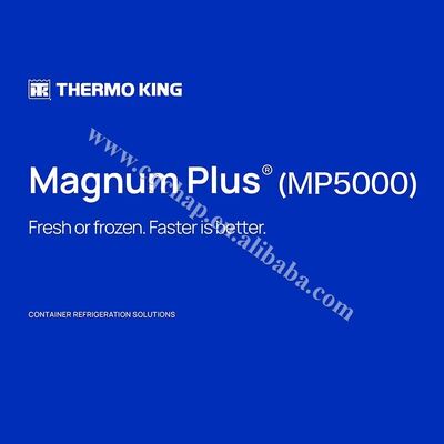 THERMO KING Magnum Plus MP5000 Đơn vị làm lạnh thùng chứa biển với tự động tan băng và hoạt động tiếng ồn thấp cho hiệu quả năng lượng cao