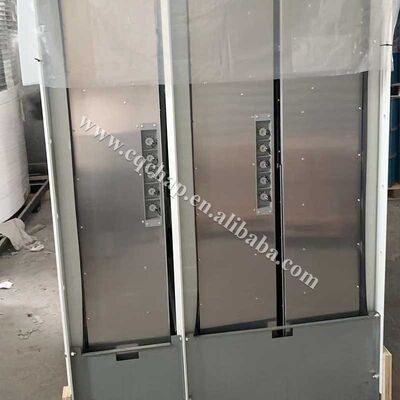 THERMO KING Magnum Plus MP5000 Đơn vị làm lạnh thùng chứa biển với tự động tan băng và hoạt động tiếng ồn thấp cho hiệu quả năng lượng cao