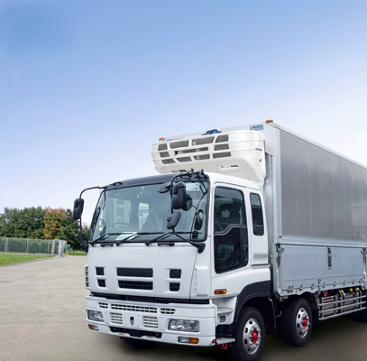 Thermo King TZ-Series 24V Máy Lạnh cho Xe Van (Máy nén TK21)