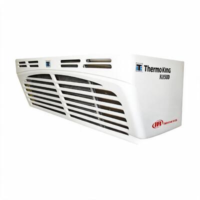 Dàn lạnh xe tải THERMO KING Ultra Slim KV-Series với môi chất lạnh R404a và chế độ chờ điện