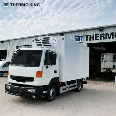 RV 580 Thermo King R404A 2,5kg Thiết bị lạnh xe tải nhỏ