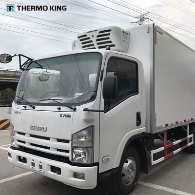 RV 580 Thermo King R404A 2,5kg Thiết bị lạnh xe tải nhỏ