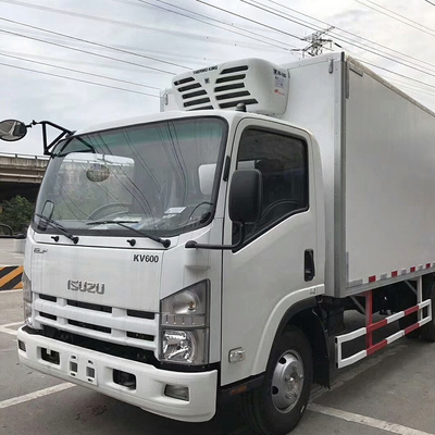 Thermom King RV-580 Đơn vị làm mát bằng động cơ xe    Hệ thống làm mát hạng nặng cho xe tải làm lạnh trung bình