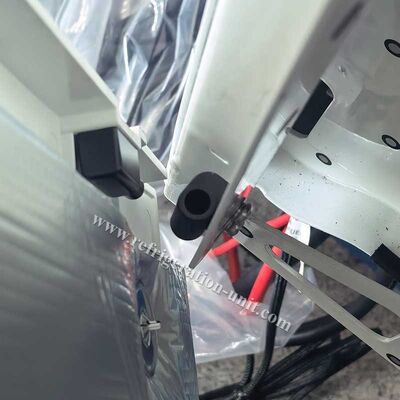 bản lề bên động cơ cửa bên phải một bộ bộ phận làm lạnh THERMO KING dòng T T-600 800 1000 680Pro 880Pro T-1080Pro