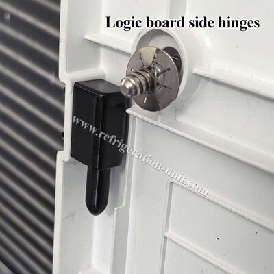 hộp điều khiển bên bo mạch logic, bản lề bên, bộ làm lạnh THERMO KING dòng T - T-600M/R 800M/R 1000M/R 680Pro 880Pro T-1080Pro