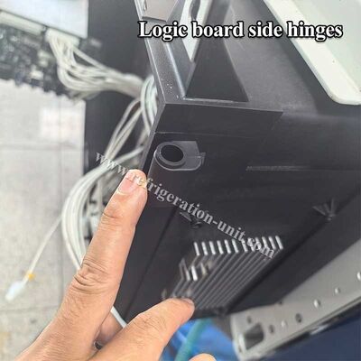 hộp điều khiển bên bo mạch logic, bản lề bên, bộ làm lạnh THERMO KING dòng T - T-600M/R 800M/R 1000M/R 680Pro 880Pro T-1080Pro
