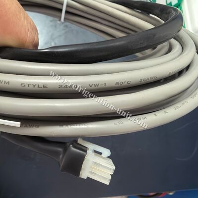 22-60673-03 thay thế 22-02336-04 BỘ CÁP, CAB COMMAND 10M CÓ ĐẦU NỐI B Dây điện cho Tủ lạnh Carrier Supra 550 / 650 /750 / 850 / 950 / 1050 /1150 / 1250
