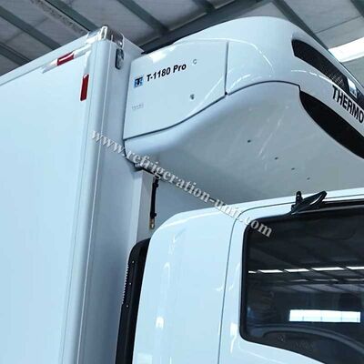 T-1180Pro T-80 THERMO KING máy làm lạnh Tủ lạnh Thiết bị làm mát Tự vận hành