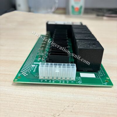 673324 THERMO KING RELAY AND FUSE PCB ASSY 12VDC RV680II / RV780II / SV600Li/T-880E 4E14982G01