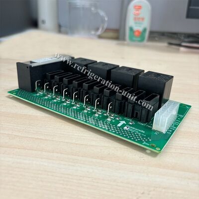 673324 THERMO KING RELAY AND FUSE PCB ASSY 12VDC RV680II / RV780II / SV600Li/T-880E 4E14982G01
