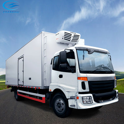 Máy làm lạnh TK21 Máy nén 2.5kg -25 độ C Sơ mi rơ moóc